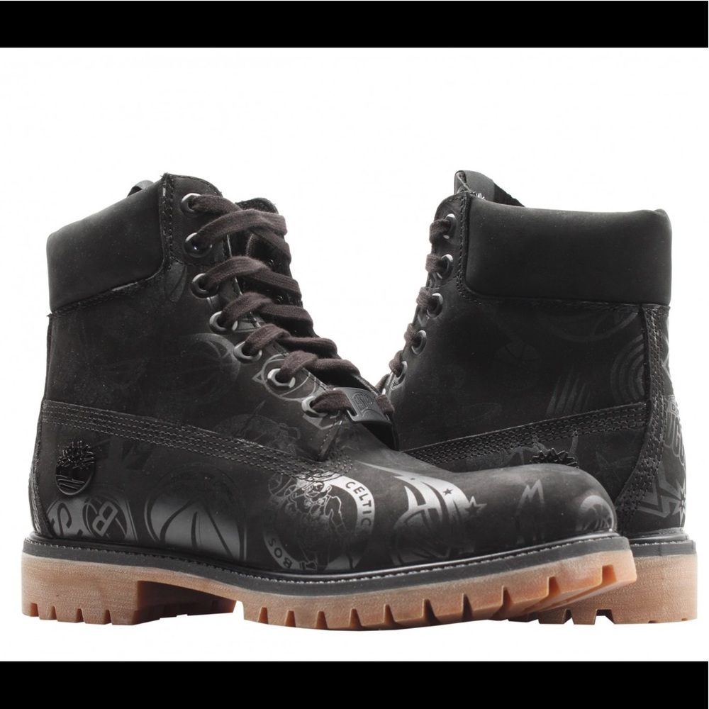 Timberland Limited Edition NBA Waterproof Boots